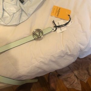 Brand new never worn Valentino belt